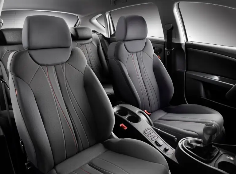 Seat Leon Copa - 2011 - 12