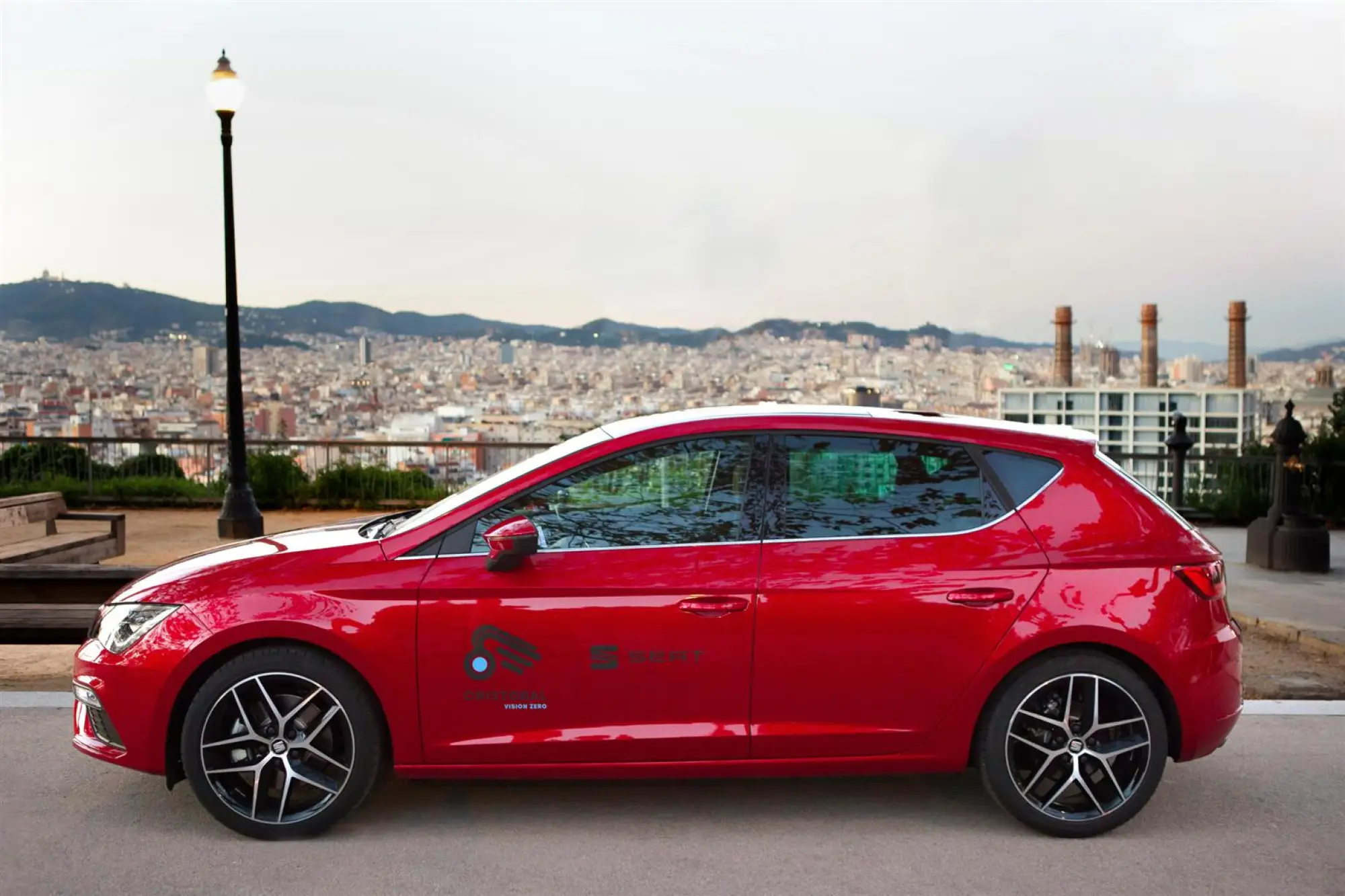 SEAT Leon Cristobal - 9