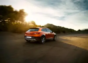SEAT Leon Cross Sport Concept - Salone di Francoforte 2015 - 10
