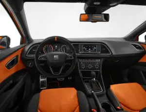 SEAT Leon Cross Sport Concept - Salone di Francoforte 2015 - 12