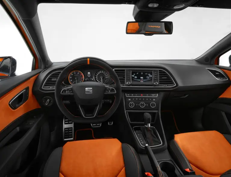 SEAT Leon Cross Sport Concept - Salone di Francoforte 2015 - 12