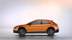 SEAT Leon Cross Sport Concept - Salone di Francoforte 2015