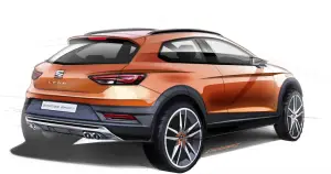 SEAT Leon Cross Sport Concept - Salone di Francoforte 2015 - 19