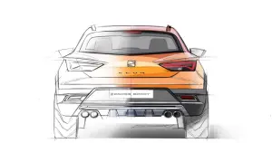 SEAT Leon Cross Sport Concept - Salone di Francoforte 2015 - 20