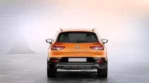 SEAT Leon Cross Sport Concept - Salone di Francoforte 2015