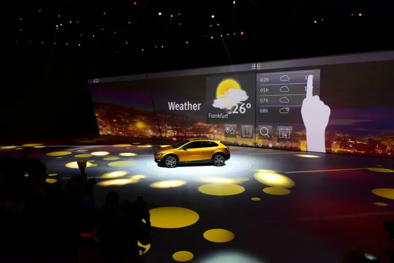 SEAT Leon Cross Sport Concept - Salone di Francoforte 2015 - 29