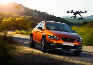 SEAT Leon Cross Sport Concept - Salone di Francoforte 2015 - 2
