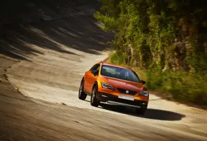 SEAT Leon Cross Sport Concept - Salone di Francoforte 2015 - 3