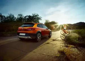 SEAT Leon Cross Sport Concept - Salone di Francoforte 2015 - 6