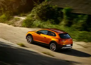 SEAT Leon Cross Sport Concept - Salone di Francoforte 2015 - 7