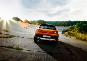 SEAT Leon Cross Sport Concept - Salone di Francoforte 2015 - 9