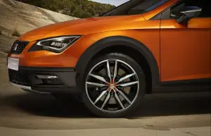 SEAT Leon Cross Sport - Foto leaked - 12