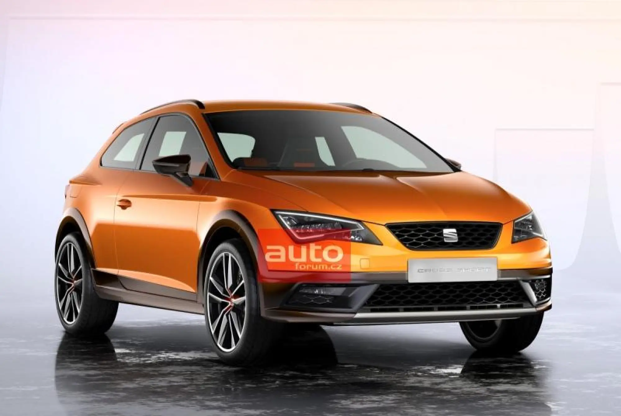 SEAT Leon Cross Sport - Foto leaked - 4