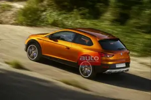 SEAT Leon Cross Sport - Foto leaked - 8