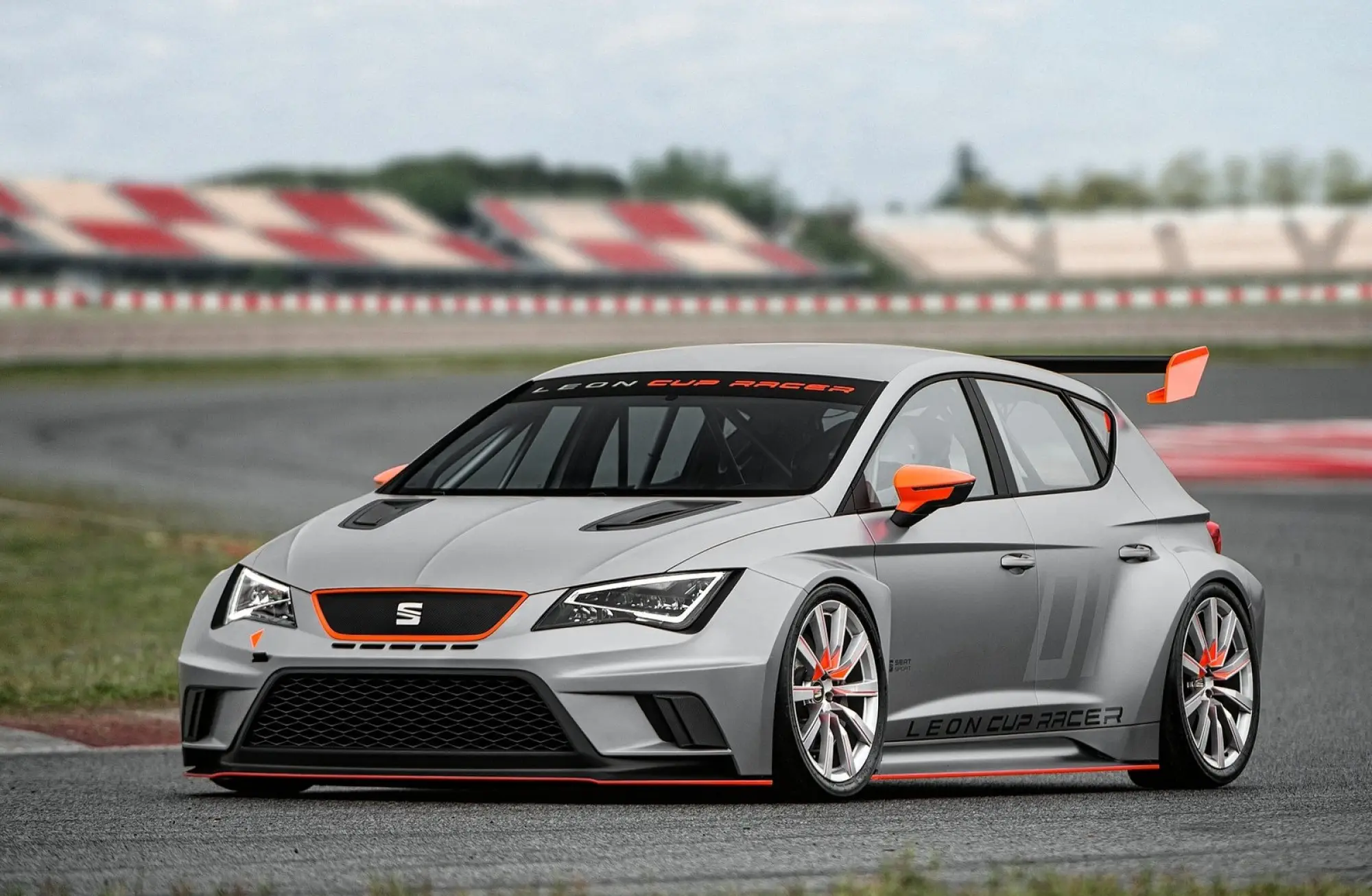 Seat Leon Cup Racer 2013 - 2
