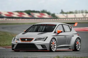 Seat Leon Cup Racer 2013