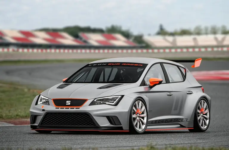 Seat Leon Cup Racer 2013 - 2
