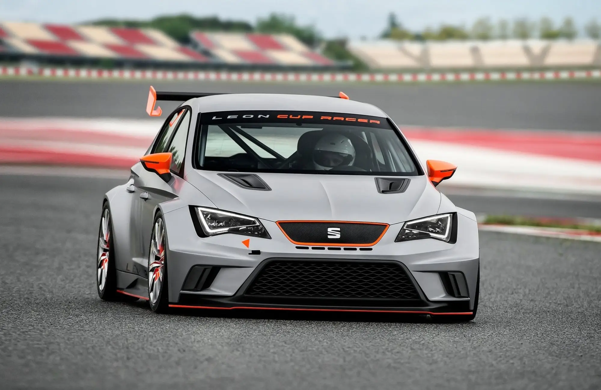 Seat Leon Cup Racer 2013 - 3