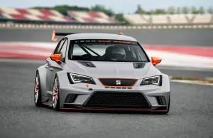Seat Leon Cup Racer 2013
