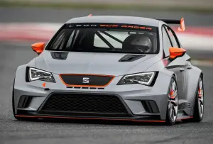 Seat Leon Cup Racer 2013