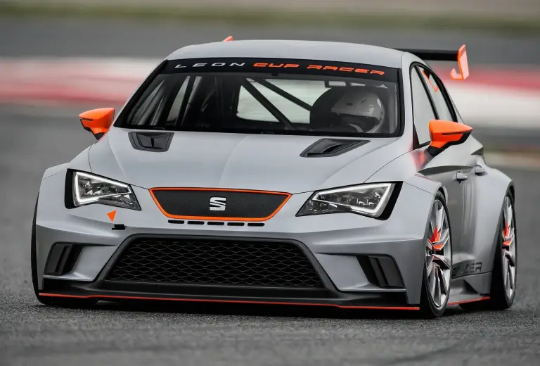 Seat Leon Cup Racer 2013 - 4