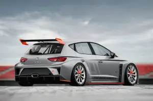 Seat Leon Cup Racer 2013