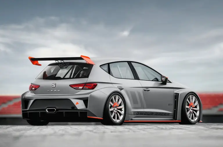 Seat Leon Cup Racer 2013 - 5