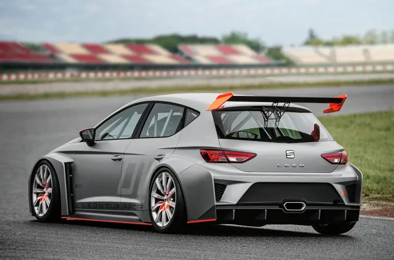 Seat Leon Cup Racer 2013 - 6