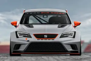 Seat Leon Cup Racer 2013