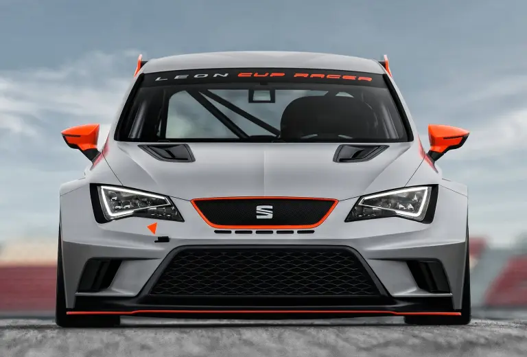 Seat Leon Cup Racer 2013 - 7