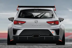 Seat Leon Cup Racer 2013