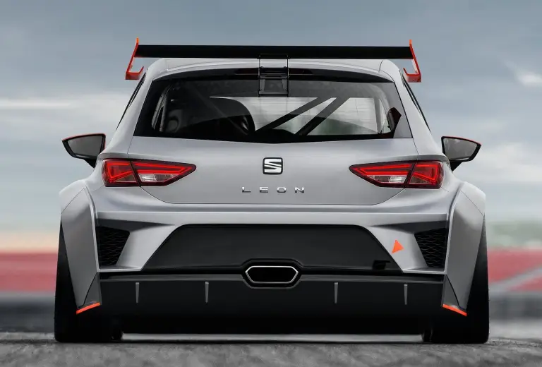 Seat Leon Cup Racer 2013 - 8