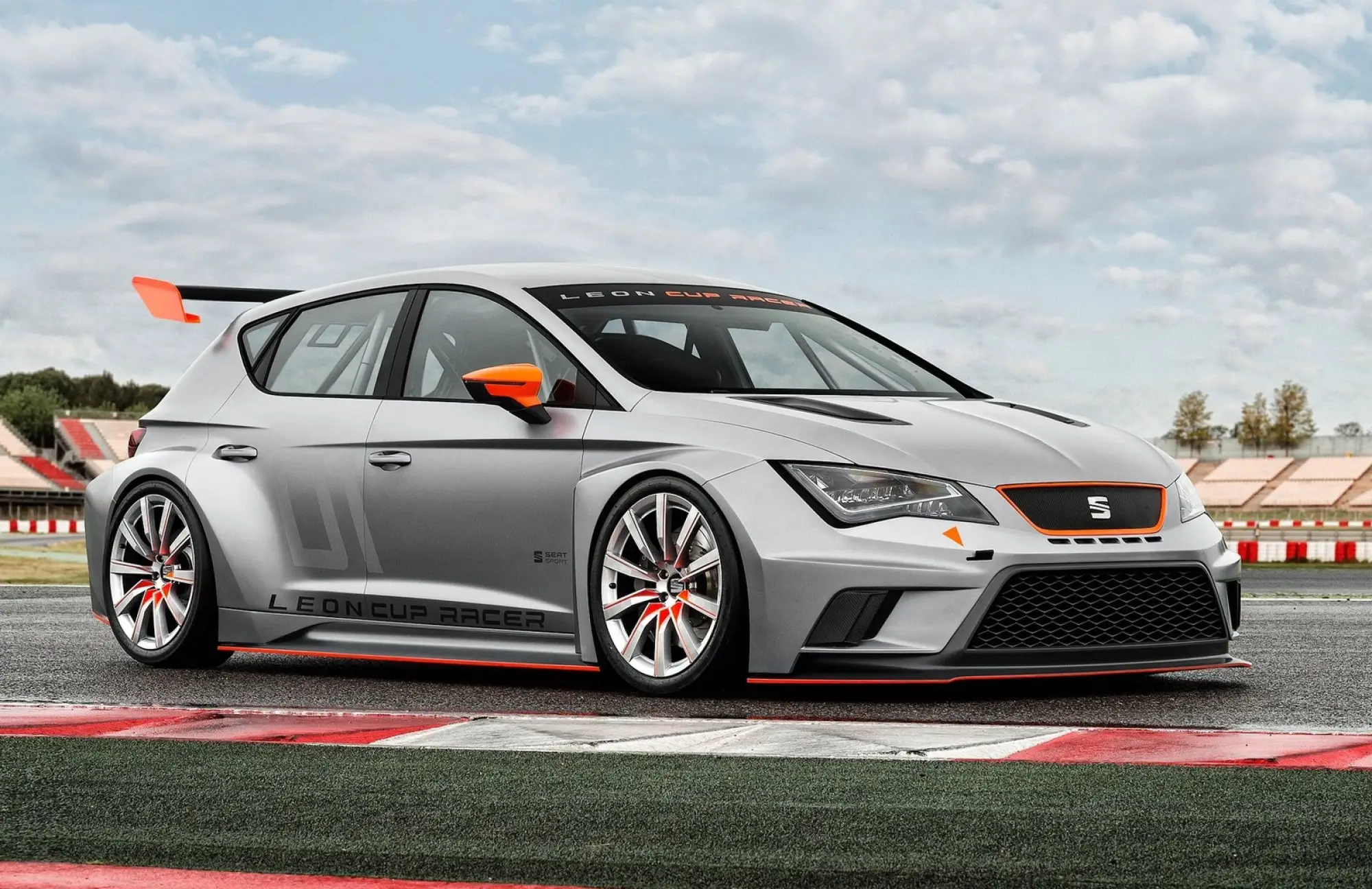 Seat Leon Cup Racer 2013 - 10