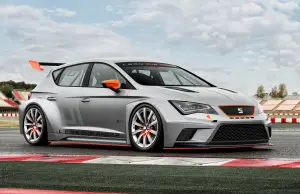 Seat Leon Cup Racer 2013