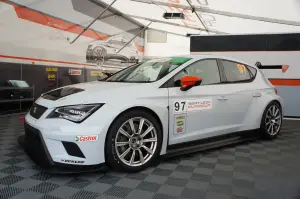 Seat Leon Cup Racer - Monza 28 settembre 2014 - 1