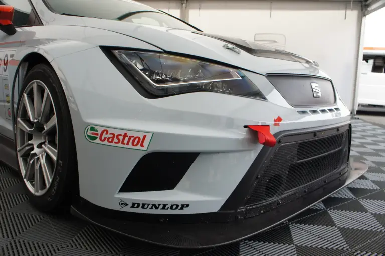 Seat Leon Cup Racer - Monza 28 settembre 2014 - 3