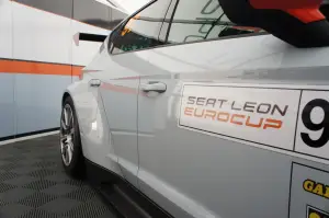 Seat Leon Cup Racer - Monza 28 settembre 2014 - 4