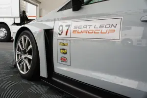 Seat Leon Cup Racer - Monza 28 settembre 2014 - 8