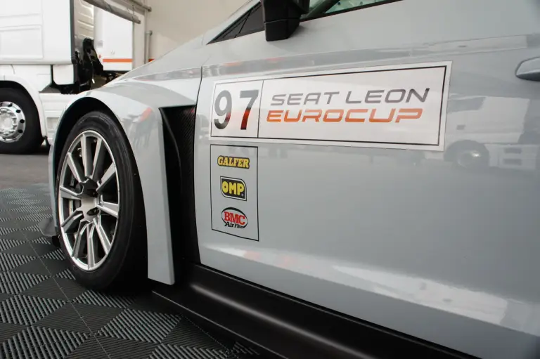 Seat Leon Cup Racer - Monza 28 settembre 2014 - 8