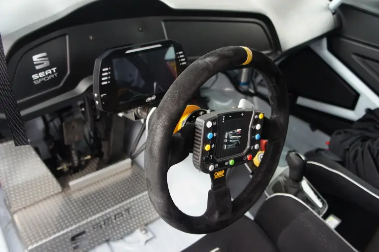 Seat Leon Cup Racer - Monza 28 settembre 2014 - 15
