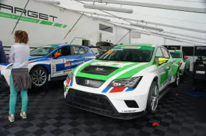 Seat Leon Cup Racer - Monza 28 settembre 2014 - 29