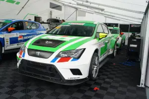 Seat Leon Cup Racer - Monza 28 settembre 2014 - 30