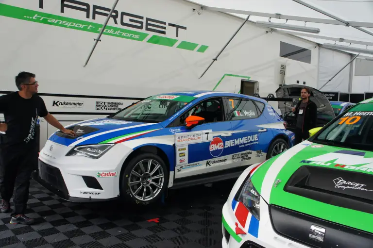 Seat Leon Cup Racer - Monza 28 settembre 2014 - 31