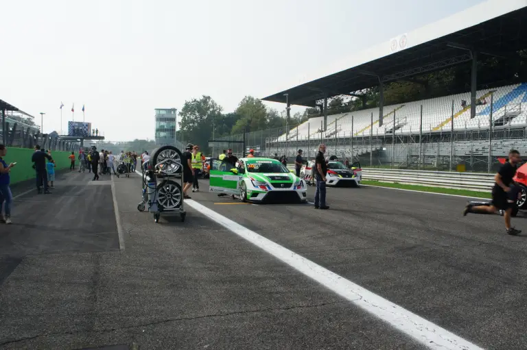 Seat Leon Cup Racer - Monza 28 settembre 2014 - 39