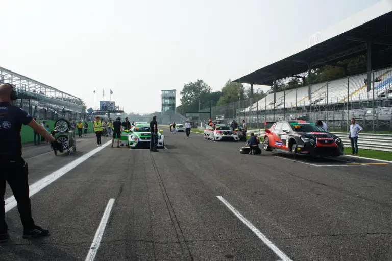 Seat Leon Cup Racer - Monza 28 settembre 2014 - 40