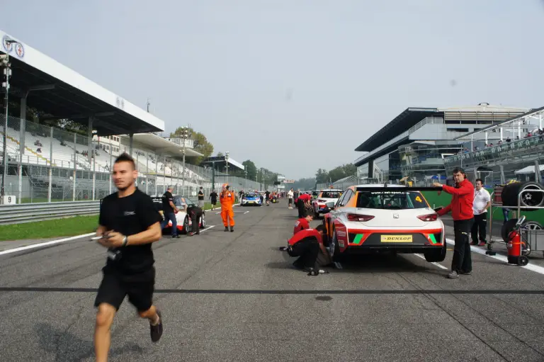 Seat Leon Cup Racer - Monza 28 settembre 2014 - 41