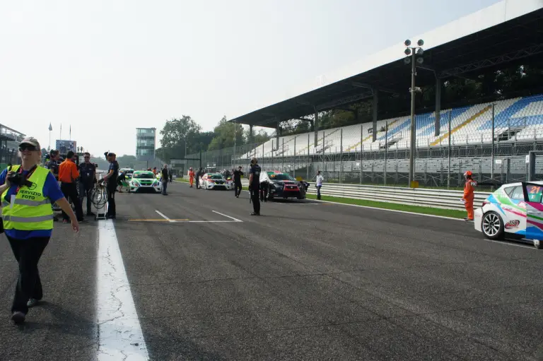 Seat Leon Cup Racer - Monza 28 settembre 2014 - 44