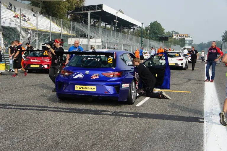 Seat Leon Cup Racer - Monza 28 settembre 2014 - 47