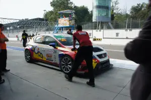 Seat Leon Cup Racer - Monza 28 settembre 2014 - 48