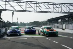 Seat Leon Cup Racer - Monza 28 settembre 2014 - 52